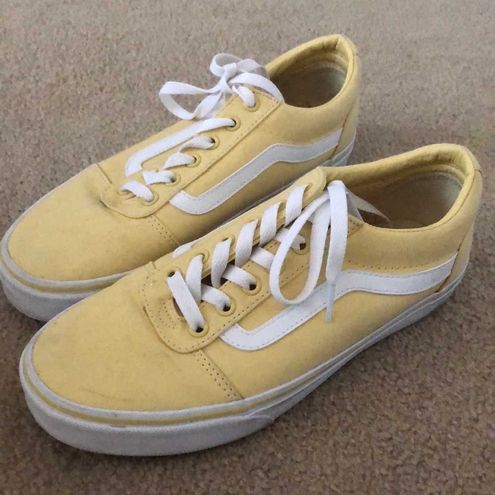 Old school vans